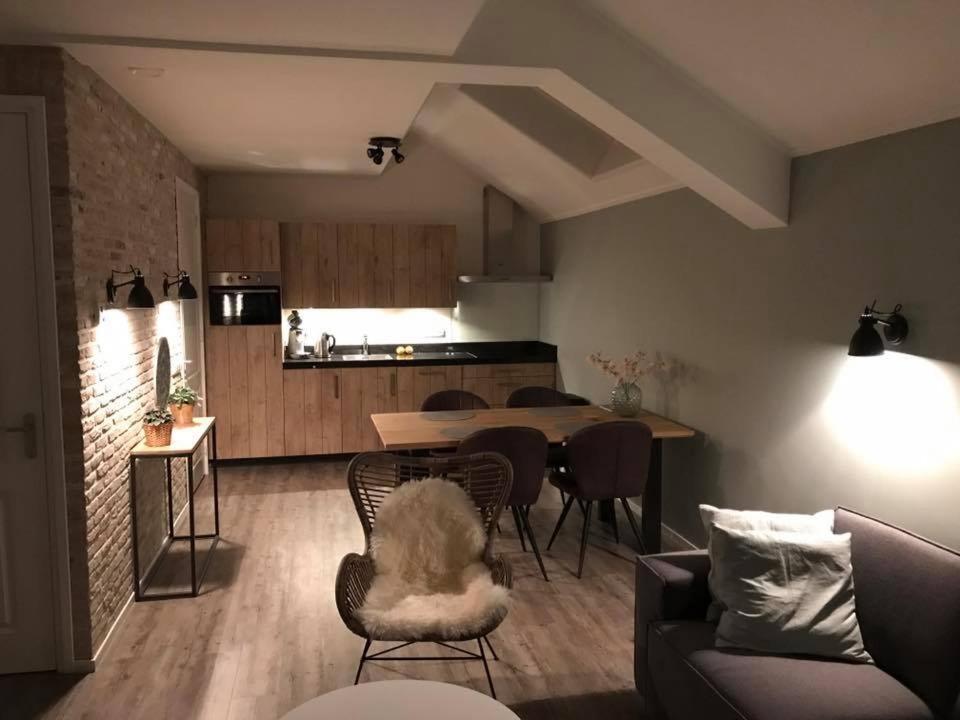 De Beurs Apartment Hollum  Exterior photo